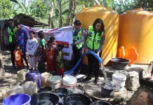Sambut Bhayangkara Ke-80 Polres Belu Gelar Bakti Sosial