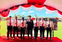 Hari Bhayangkara ke-80, Polres Malaka Apresiasi Personil Berprestasi