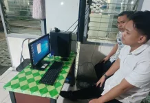 Lapas Atambua Resmikan SDP Terintegrasi dengan Bapas Kupang