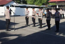 Polres Belu Juara 1 Lomba Call Center 110 Polda NTT