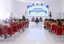 Wabup Belu Minta ASN Wajib berinovasi