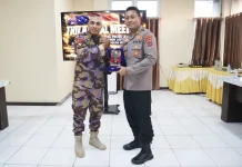 Trilateral Meeting Perkuat Kerja Sama Keamanan RI-RDTL Australia