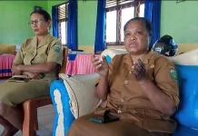 Mogok Mengajar Lumpuhkan Aktivitas Belajar di SDK Bolan
