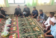 Maulid Nabi di Lapas Atambua Dorong Warga Binaan Perkuat Iman