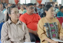 Wabup Belu Tekankan Penyaluran Beras Harus Tepat Sasaran