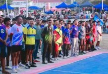 Bola Voli Belu Bangkit, KONI Apresiasi Demokrat Cup