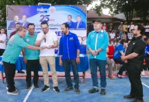 24 Tim Ramaikan Turnamen Voli HUT ke-25 Partai Demokrat di Belu
