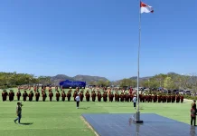 Wisuda Unhan RI Periode II 2026 Berlangsung Meriah di Kampus Ben Mboi Atambua