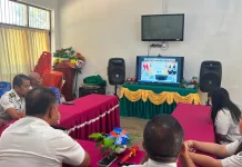 Kalapas Atambua Siap Tindaklanjuti Arahan Dirjenpas Perkuat Keamanan