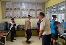 Brimob Siap Dukung Pengamanan dan Kesiapsiagaan Petugas Lapas Atambua