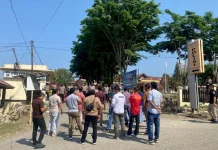 Polres TTU Gelar Simulasi Sispam Mako, Uji Kesiapsiagaan Hadapi Situasi Darurat