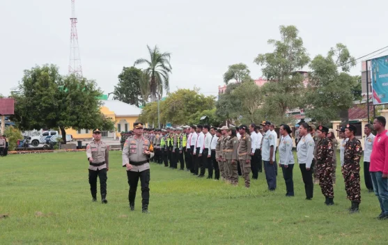 Polres Malaka Siap Amankan Idul Fitri