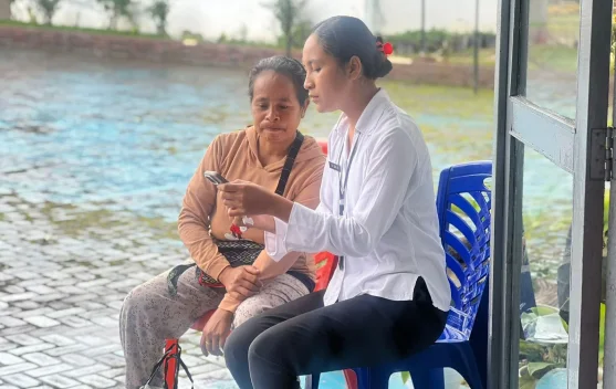 Lapas Atambua Dorong Partisipasi Survei Pelayanan