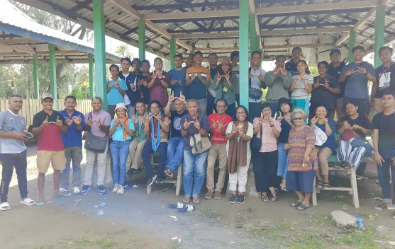 Pelatihan Ekowisata Mangrove di Fahiluka-Malaka