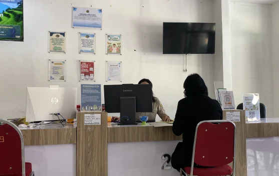 Sistem Kerja Kantor Pertanahan Belu Terus Dibenahi Demi Pelayanan Optimal