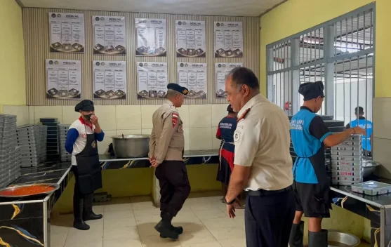 Brimob Siap Dukung Pengamanan dan Kesiapsiagaan Petugas Lapas Atambua