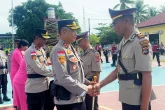 Rotasi Jabatan Pejabat Utama Polres Malaka