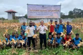Panen Raya Jagung Lapas Atambua