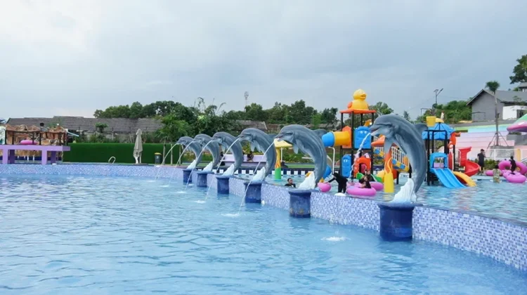 Navara City Park, Destinasi Wisata Keluarga Modern di Bandar Lampung