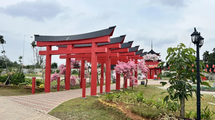 Navara City Park, Destinasi Wisata Keluarga Modern di Bandar Lampung