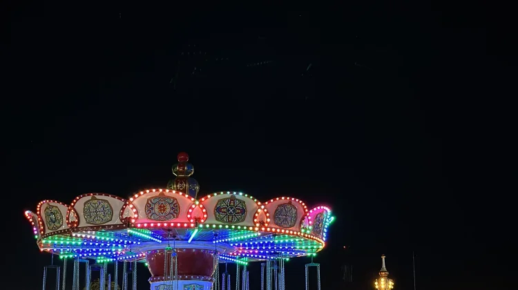 Navara City Park, Destinasi Wisata Keluarga Modern di Bandar Lampung