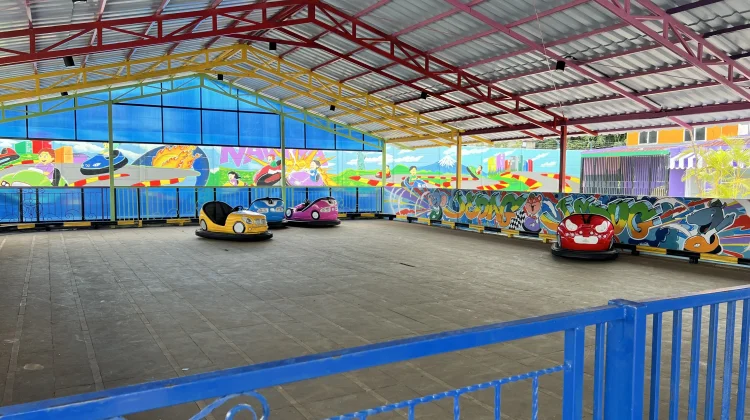 Navara City Park, Destinasi Wisata Keluarga Modern di Bandar Lampung