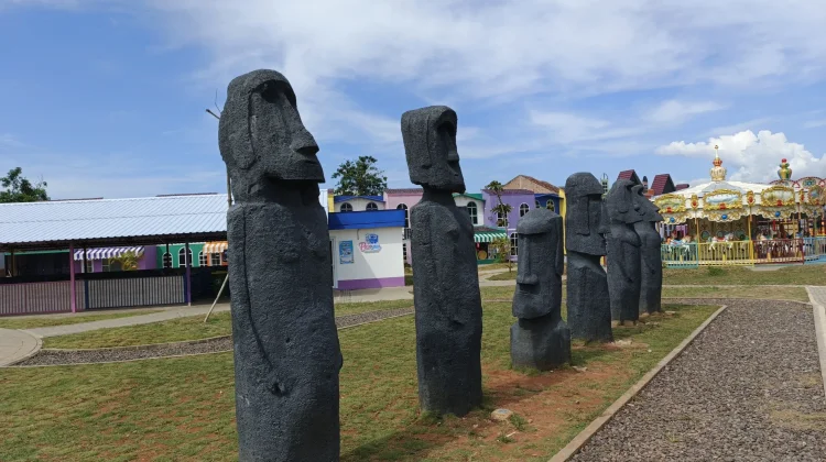 Navara City Park, Destinasi Wisata Keluarga Modern di Bandar Lampung