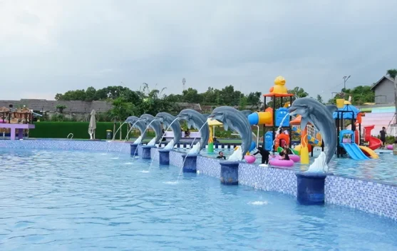 Navara City Park, Destinasi Wisata Keluarga Modern di Bandar Lampung