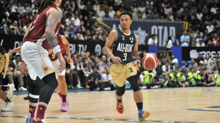 IBL All Star 2026 Diwarnai Hujan Dunk