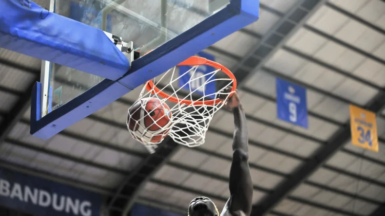 IBL All Star 2026 Diwarnai Hujan Dunk