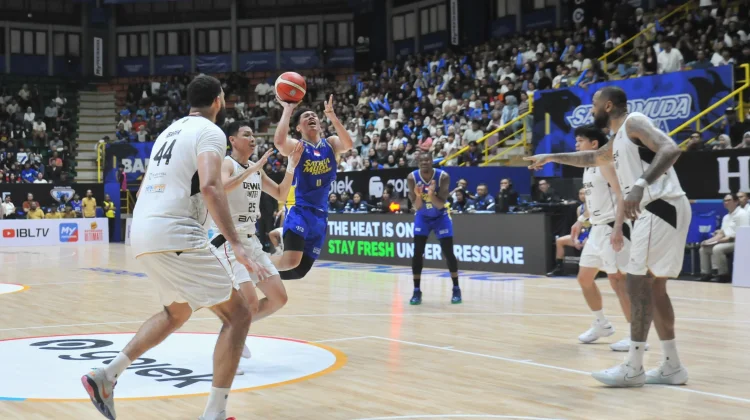 Satria Muda Kalah Dari Dewa United Basketball