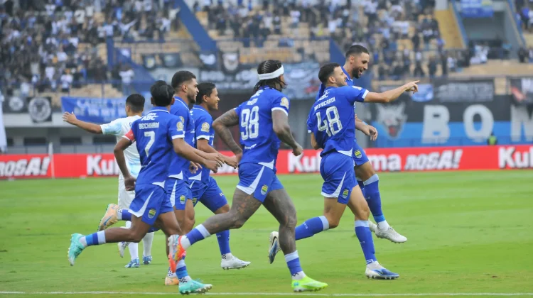 Persib Menang Tipis Dari PSIM 1-0