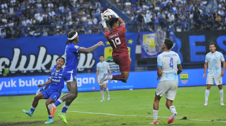 Persib Menang Tipis Dari PSIM 1-0