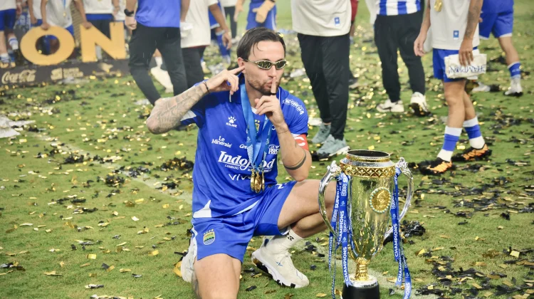 Persib Bandung Juara BRI Super League 2025/2026