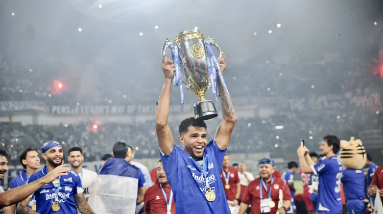 Persib Bandung Juara BRI Super League 2025/2026