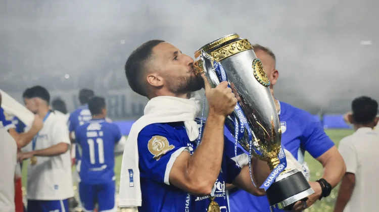 Persib Bandung Juara BRI Super League 2025/2026