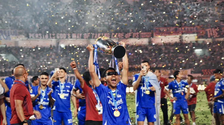 Persib Bandung Juara BRI Super League 2025/2026