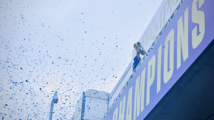 Konvoi Juara Persib Bandung 2026