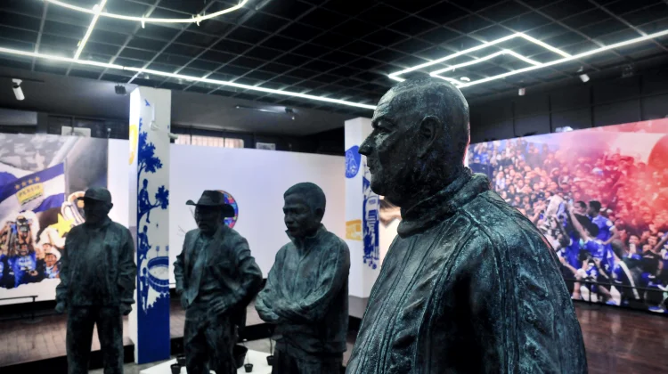 Patung Bojan Hodak dan Tiga Sosok Persib Lain Siap Tampil di Pameran Kultura Persib