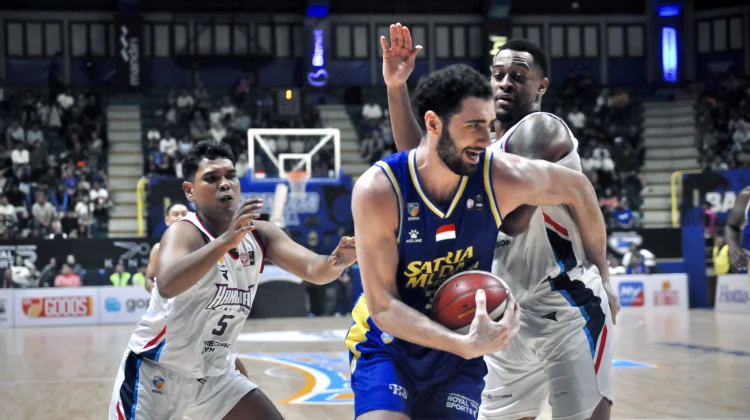 Satria Muda Menang Dari Hangtuah, Lolos ke Semifinal IBL 2026