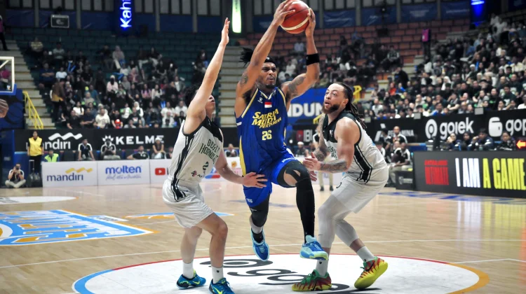 Satria Muda Kalah Dari Hornbills di Pertandingan Pertama Semi Final IBL 2026