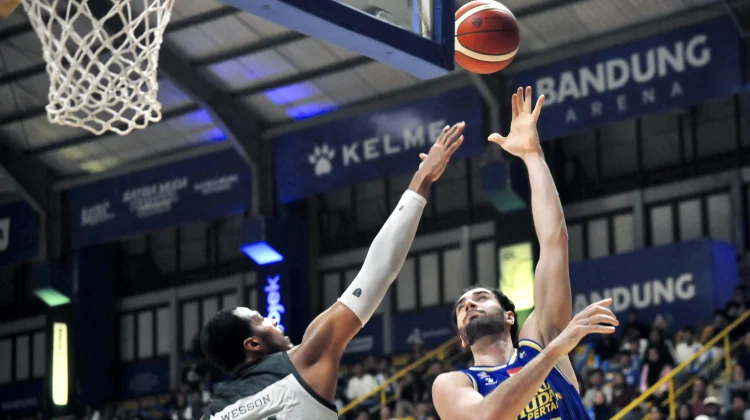 Satria Muda Kalah Dari Hornbills di Pertandingan Pertama Semi Final IBL 2026