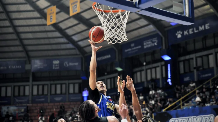 Satria Muda Kalah Dari Hornbills di Pertandingan Pertama Semi Final IBL 2026