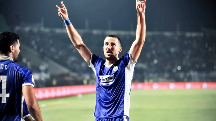 Kalahkan Tampines 1-0, Persib Kokoh di Puncak Klasemen Grup A Piala Presiden 2026