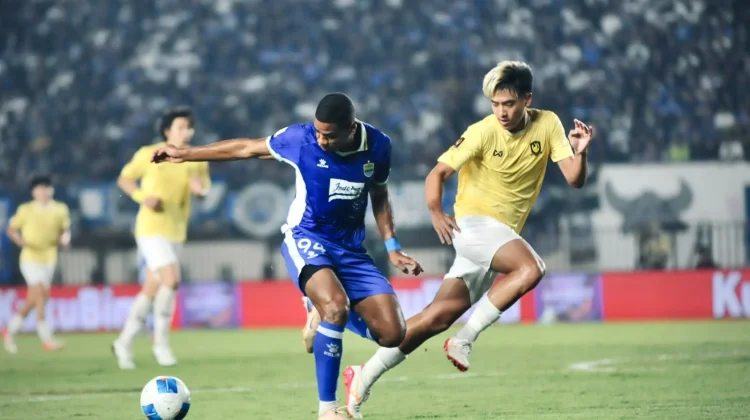 Kalahkan Tampines 1-0, Persib Kokoh di Puncak Klasemen Grup A Piala Presiden 2026