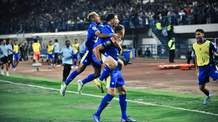 Comeback! Persib Atasi Perlawanan PSM 3-1 di Pekan Pertama Super League 2026/2027