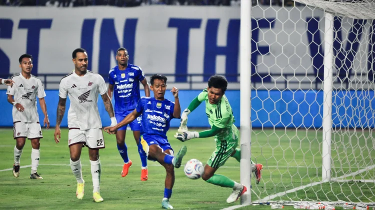 Comeback! Persib Atasi Perlawanan PSM 3-1 di Pekan Pertama Super League 2026/2027