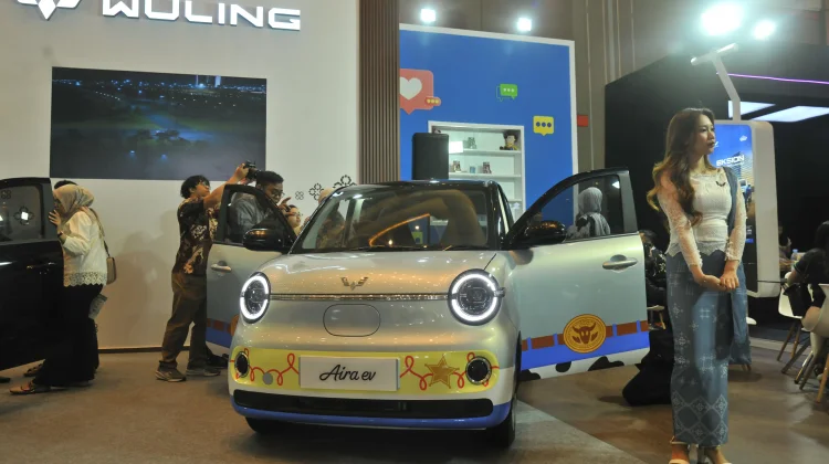 19 Merek Otomotif Ramaikan Perhelatan GIIAS Bandung 2026