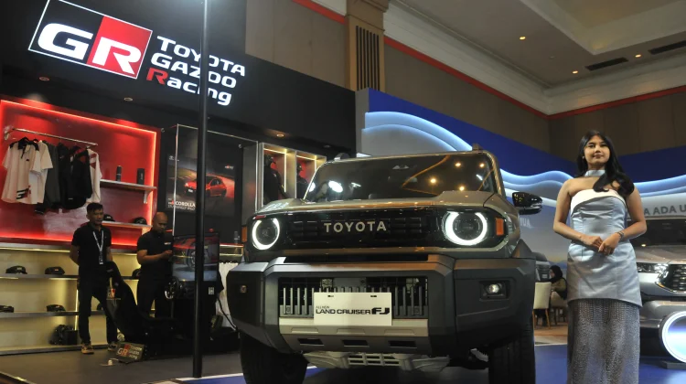 19 Merek Otomotif Ramaikan Perhelatan GIIAS Bandung 2026