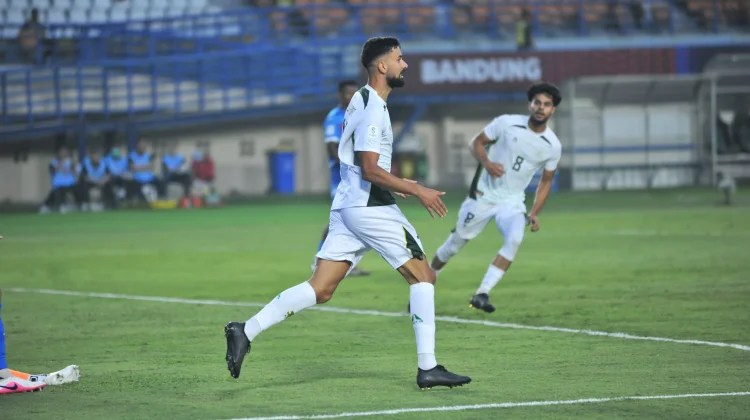 FIFA ASEAN CUP 2026, Filipina Berbagi Angka Dengan Pakistan di SJH